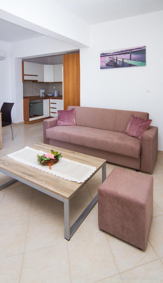 Casa Marinella Apartment Gennadi Exterior photo