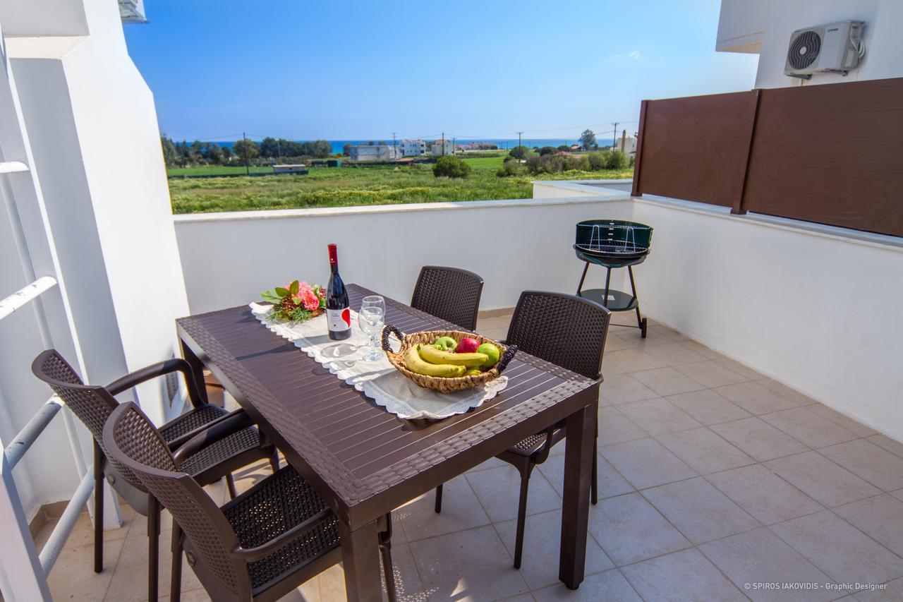 Casa Marinella Apartment Gennadi Exterior photo