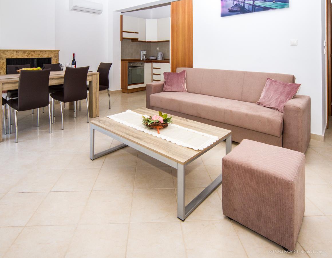 Casa Marinella Apartment Gennadi Exterior photo