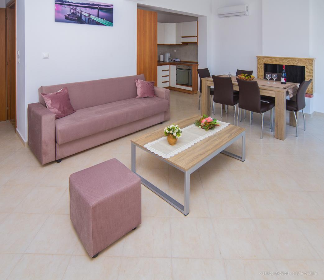 Casa Marinella Apartment Gennadi Exterior photo