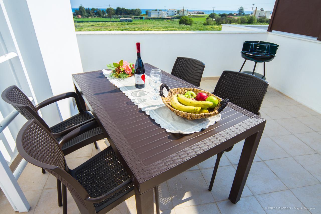 Casa Marinella Apartment Gennadi Exterior photo