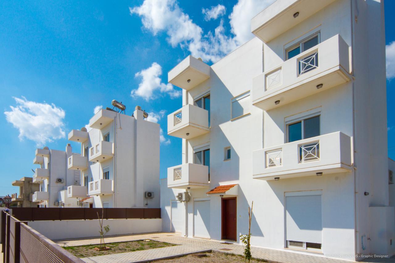 Casa Marinella Apartment Gennadi Exterior photo