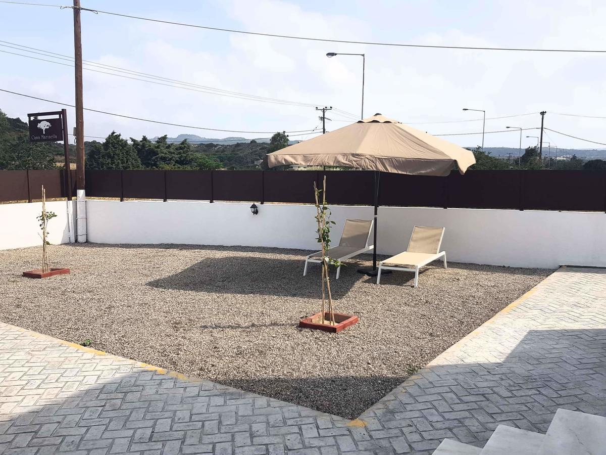 Casa Marinella Apartment Gennadi Exterior photo