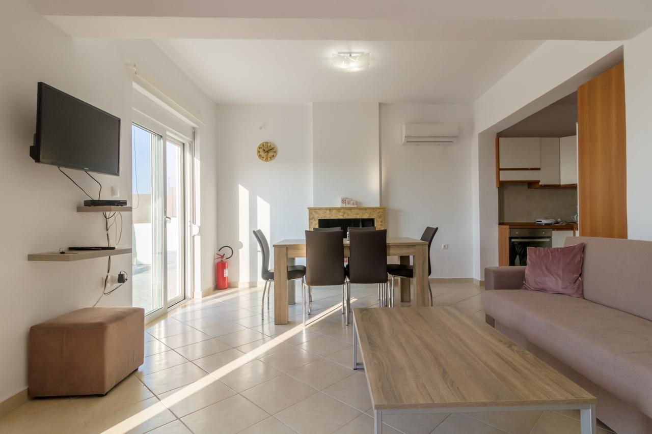 Casa Marinella Apartment Gennadi Exterior photo